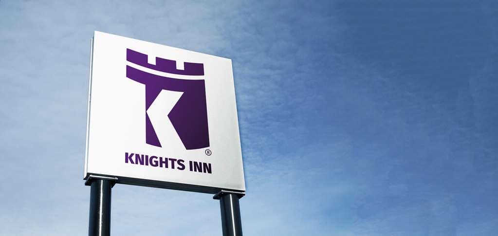 Knights Inn North Bay Eksteriør bilde