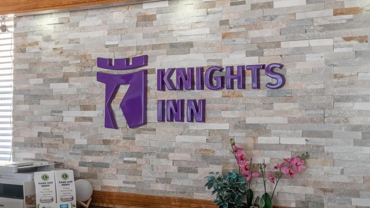 Knights Inn North Bay Eksteriør bilde